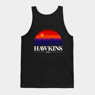 hawkins Tank Top
